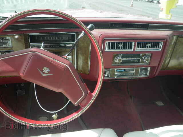 1979 CADILLAC DEVILLE - VIN: 6D47S9C382457 - Photo 9