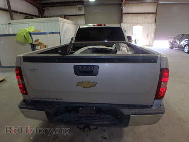 2008 CHEVROLET SILVERADO - VIN: 1GCEC14C88Z106906 - Фото 6