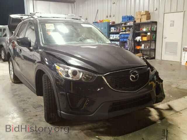Фотография JM3KE2BE6D0113172 - MAZDA CX-5 2013