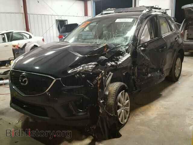 2013 MAZDA CX-5 - VIN: JM3KE2BE6D0113172 - Фото 2