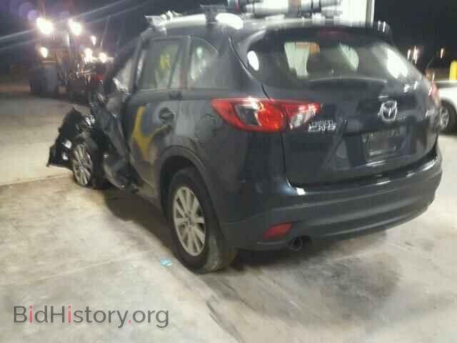2013 MAZDA CX-5 - VIN: JM3KE2BE6D0113172 - Фото 3