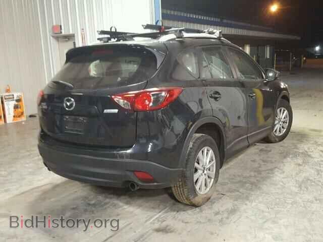 2013 MAZDA CX-5 - VIN: JM3KE2BE6D0113172 - Фото 4