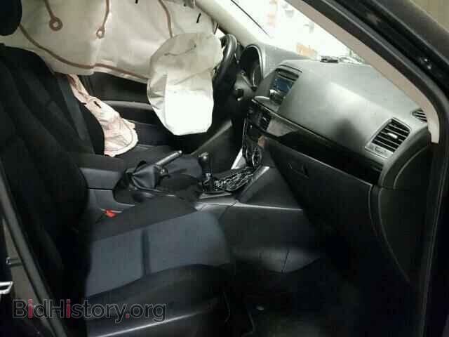 2013 MAZDA CX-5 - VIN: JM3KE2BE6D0113172 - Фото 5