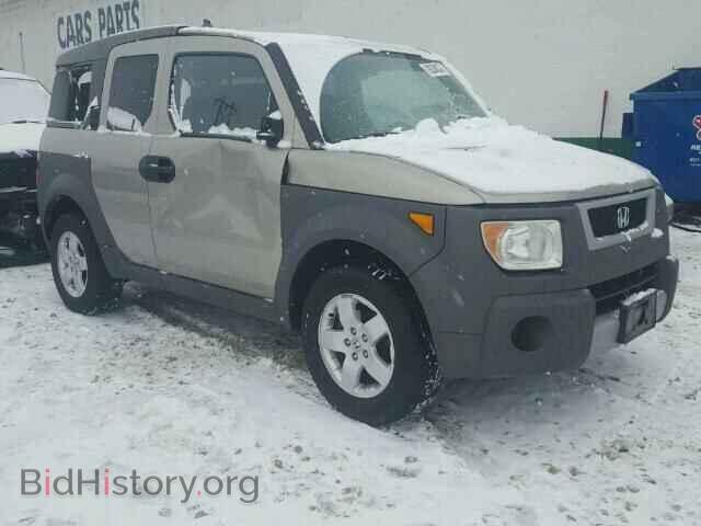 Photo 5J6YH285X3L019370 - HONDA ELEMENT 2003