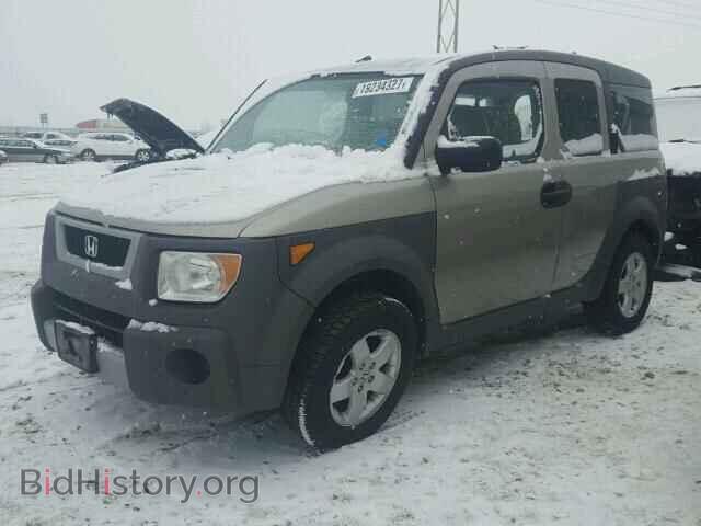 2003 HONDA ELEMENT - VIN: 5J6YH285X3L019370 - Photo 2