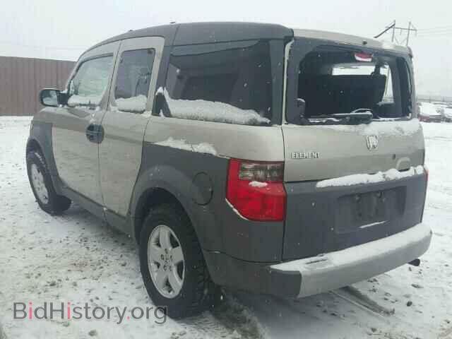 2003 HONDA ELEMENT - VIN: 5J6YH285X3L019370 - Photo 3