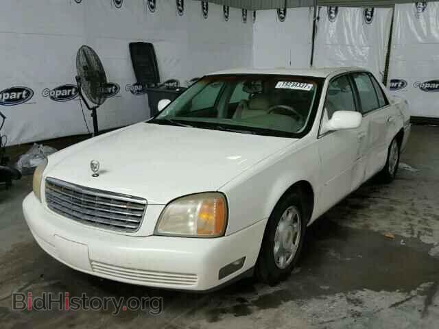2002 CADILLAC DEVILLE - VIN: 1G6KD54Y62U123875 - Photo 2
