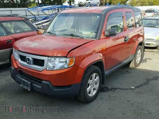 2009 HONDA ELEMENT - VIN: 5J6YH28729L800264 - Фото 2