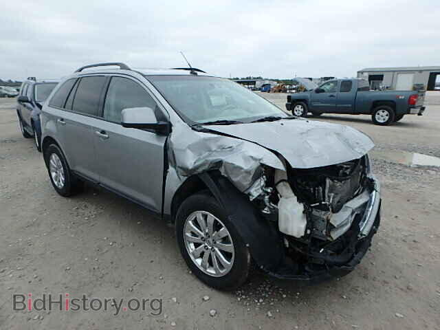 Фотография 2FMDK49C97BA53123 - FORD EDGE 2007