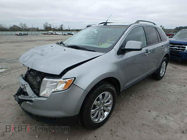 2007 FORD EDGE - VIN: 2FMDK49C97BA53123 - Фото 2