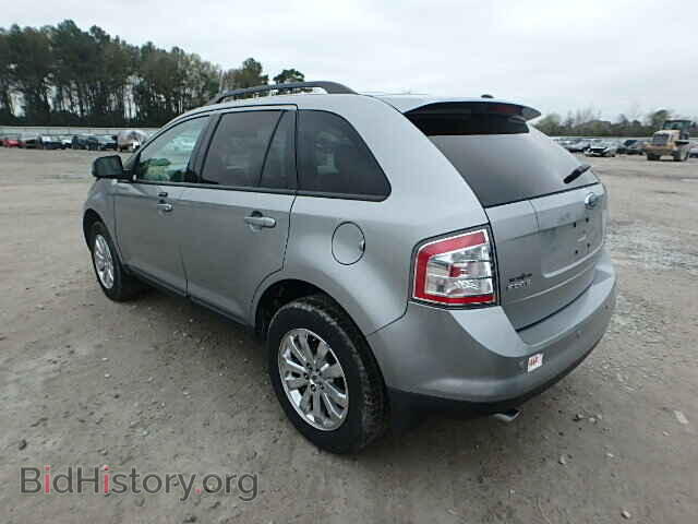2007 FORD EDGE - VIN: 2FMDK49C97BA53123 - Фото 3