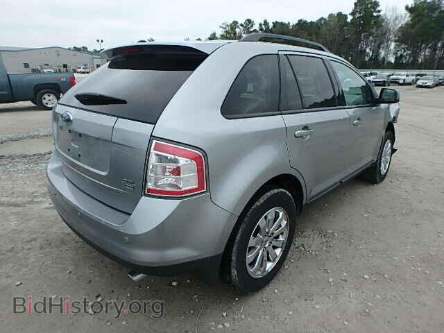 2007 FORD EDGE - VIN: 2FMDK49C97BA53123 - Фото 4
