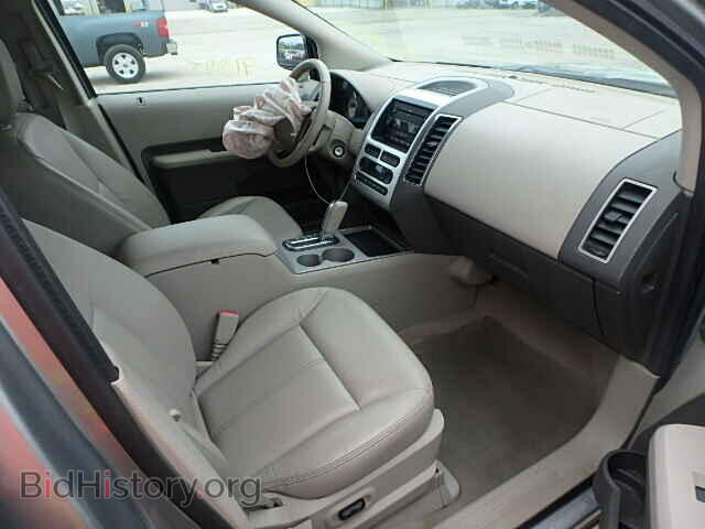 2007 FORD EDGE - VIN: 2FMDK49C97BA53123 - Фото 5