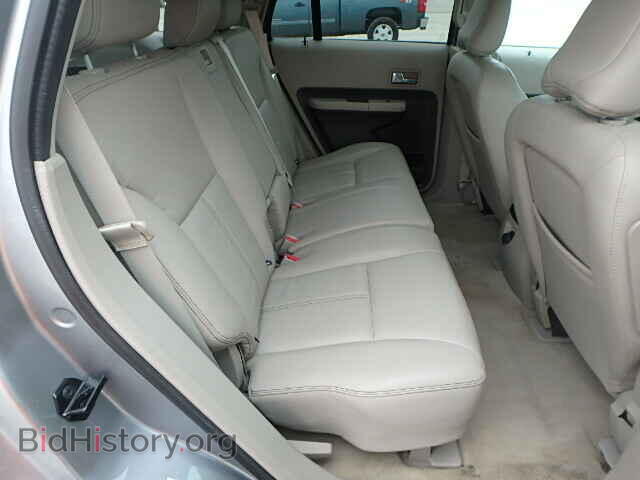 2007 FORD EDGE - VIN: 2FMDK49C97BA53123 - Фото 6
