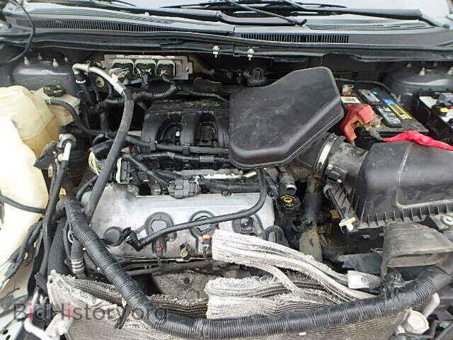 2007 FORD EDGE - VIN: 2FMDK49C97BA53123 - Фото 7