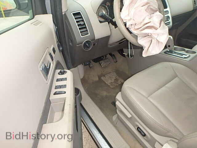 2007 FORD EDGE - VIN: 2FMDK49C97BA53123 - Фото 9
