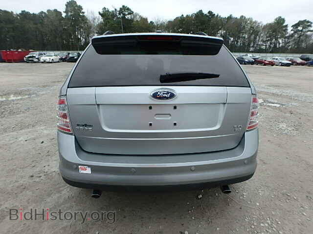 2007 FORD EDGE - VIN: 2FMDK49C97BA53123 - Фото 10