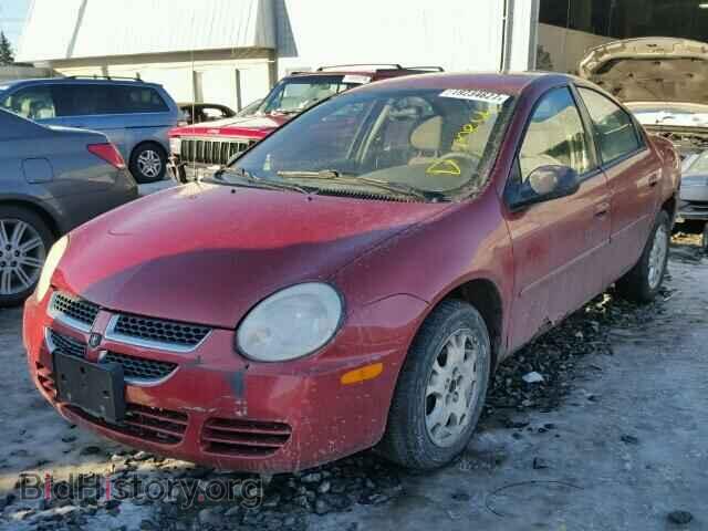 2004 DODGE NEON - VIN: 1B3ES56C94D575471 - Фото 2
