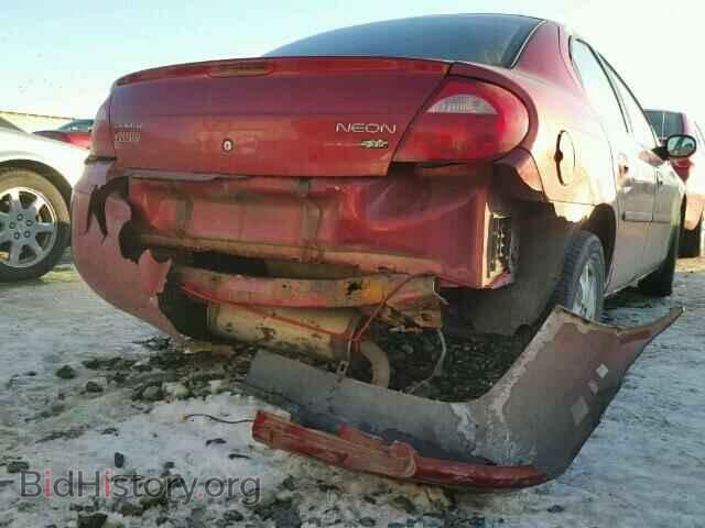 2004 DODGE NEON - VIN: 1B3ES56C94D575471 - Фото 9