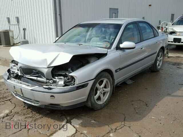 2002 VOLVO S80 - VIN: YV1TS92D821241002 - Photo 2