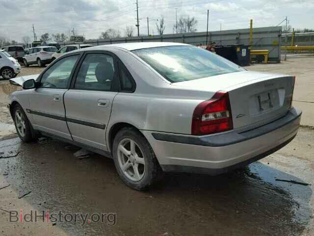 2002 VOLVO S80 - VIN: YV1TS92D821241002 - Photo 3