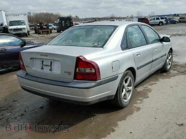 2002 VOLVO S80 - VIN: YV1TS92D821241002 - Photo 4