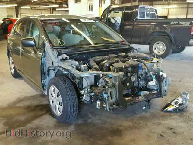 Photo JF1GPAA65FH276290 - SUBARU IMPREZA 2015