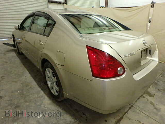2005 NISSAN MAXIMA - VIN: 1N4BA41E75C878821 - Фото 3