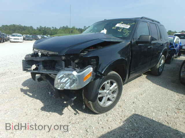 2010 FORD EXPLORER - VIN: 1FMEU7DE4AUA79994 - Photo 2