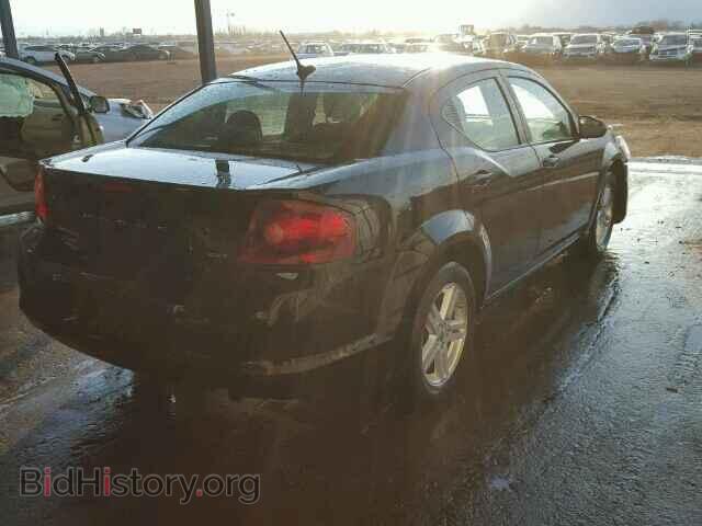 2012 DODGE AVENGER - VIN: 1C3CDZCB5CN212231 - Фото 4