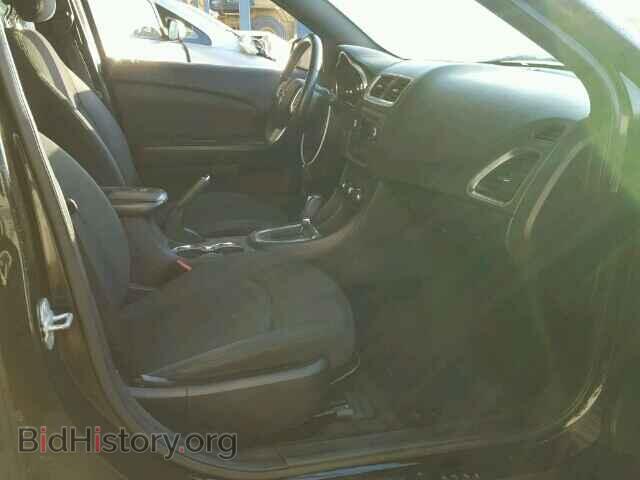 2012 DODGE AVENGER - VIN: 1C3CDZCB5CN212231 - Фото 5