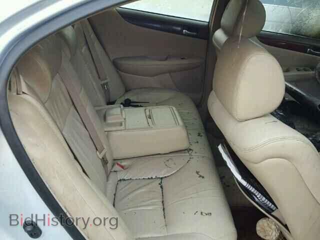 2002 LEXUS ES300 - VIN: JTHBF30G725033197 - Фото 6
