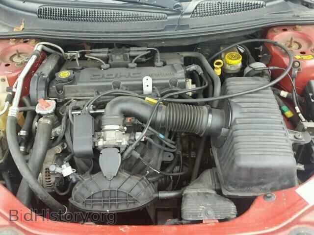 2004 CHRYSLER SEBRING - VIN: 1C3EL46X54N409276 - Photo 7