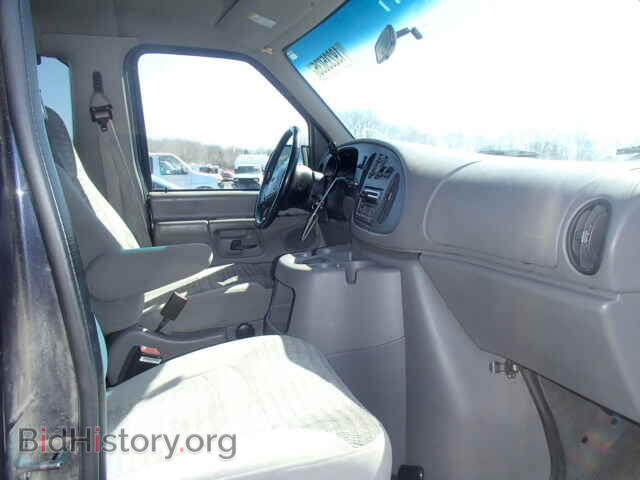 2000 FORD ECONOLINE - VIN: 1FMRE11L1YHB70030 - Фото 5