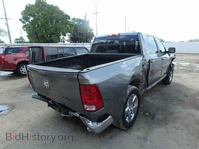 2011 DODGE RAM 1500 - VIN: 1D7RB1CT3BS547161 - Фото 4
