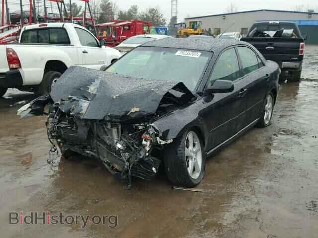 2008 MAZDA 6 - VIN: 1YVHP80C785M46503 - Фото 2
