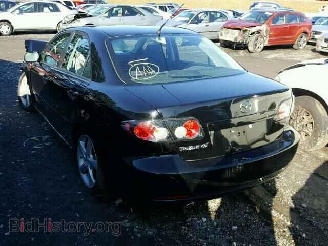 2008 MAZDA 6 - VIN: 1YVHP80C785M46503 - Фото 3