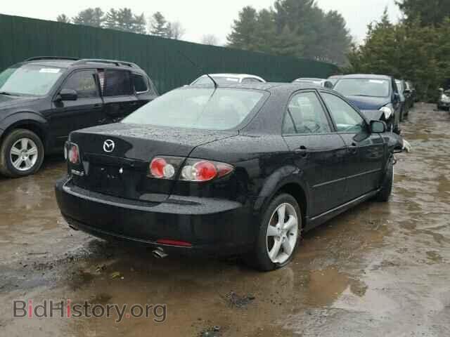 2008 MAZDA 6 - VIN: 1YVHP80C785M46503 - Фото 4