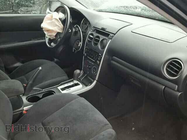 2008 MAZDA 6 - VIN: 1YVHP80C785M46503 - Фото 5