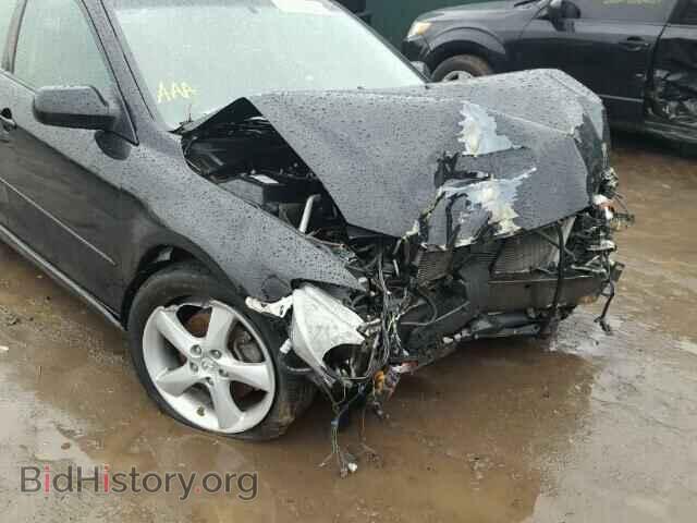 2008 MAZDA 6 - VIN: 1YVHP80C785M46503 - Фото 9