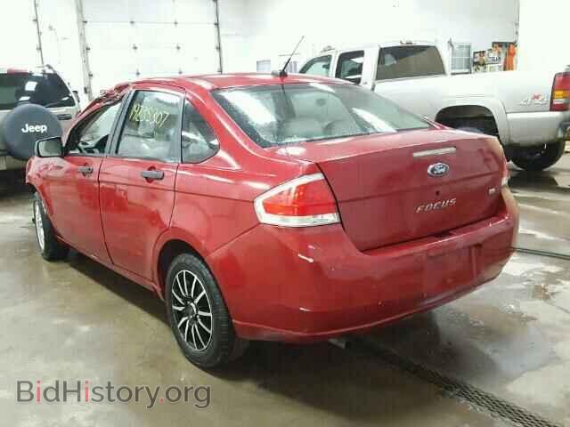 2009 FORD FOCUS - VIN: 1FAHP35NX9W241231 - Фото 3