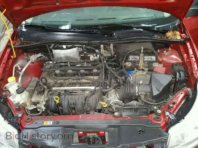 2009 FORD FOCUS - VIN: 1FAHP35NX9W241231 - Фото 7