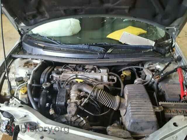2004 CHRYSLER SEBRING - VIN: 1C3EL46X14N164640 - Фото 7