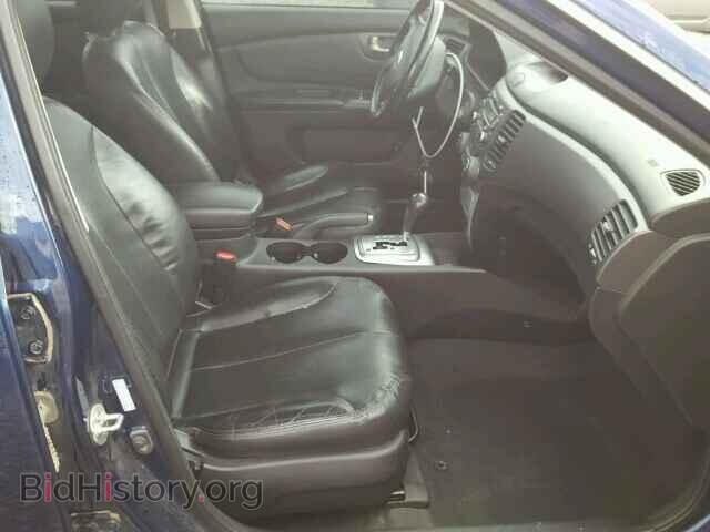 2007 KIA OPTIMA - VIN: KNAGE124X75158281 - Фото 5