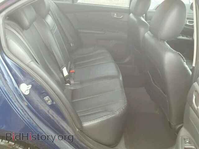 2007 KIA OPTIMA - VIN: KNAGE124X75158281 - Фото 6