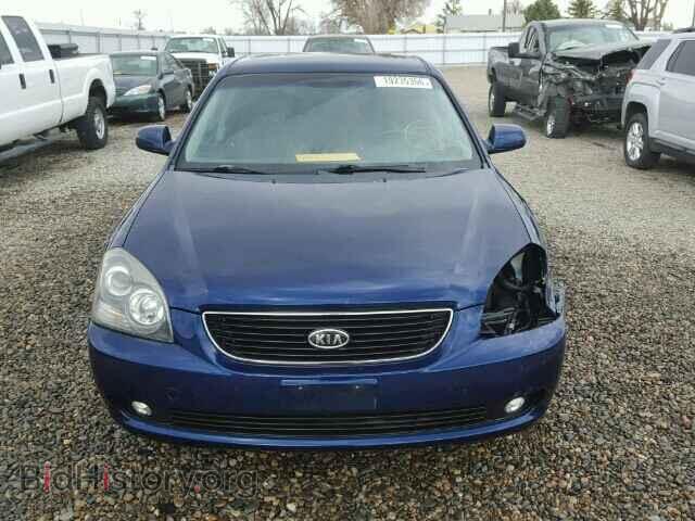 2007 KIA OPTIMA - VIN: KNAGE124X75158281 - Фото 10