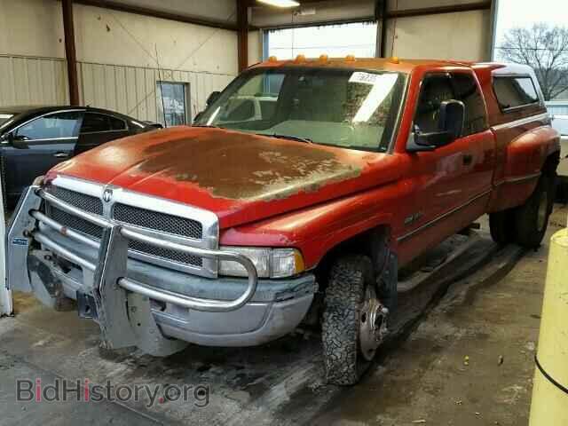 1997 DODGE RAM 3500 - VIN: 3B7MF33D2VM542186 - Photo 2