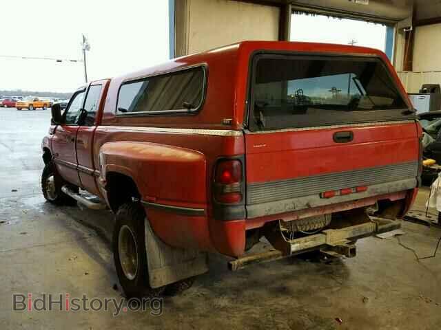 1997 DODGE RAM 3500 - VIN: 3B7MF33D2VM542186 - Photo 3
