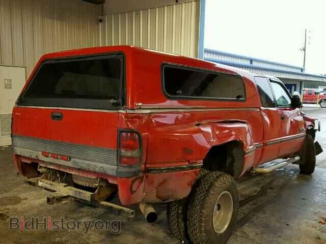 1997 DODGE RAM 3500 - VIN: 3B7MF33D2VM542186 - Photo 4
