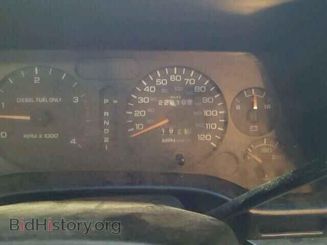 1997 DODGE RAM 3500 - VIN: 3B7MF33D2VM542186 - Photo 8